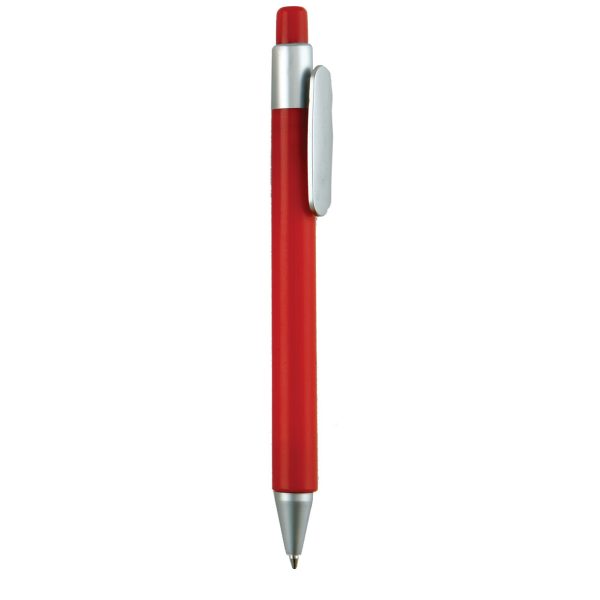 Plastic ball pen