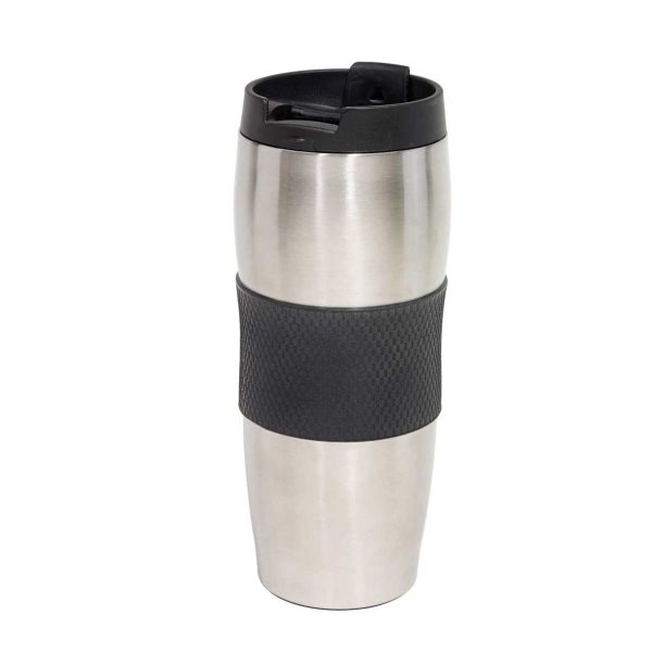 Doubled-walled flask "Au Lait"