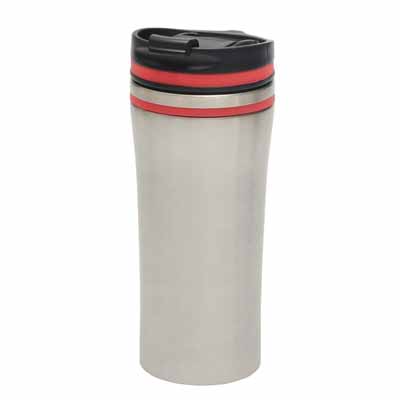 Double-walled travel mug "Liberica"