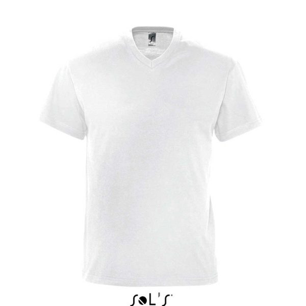 Sol’s victory “V” neck t-shirt