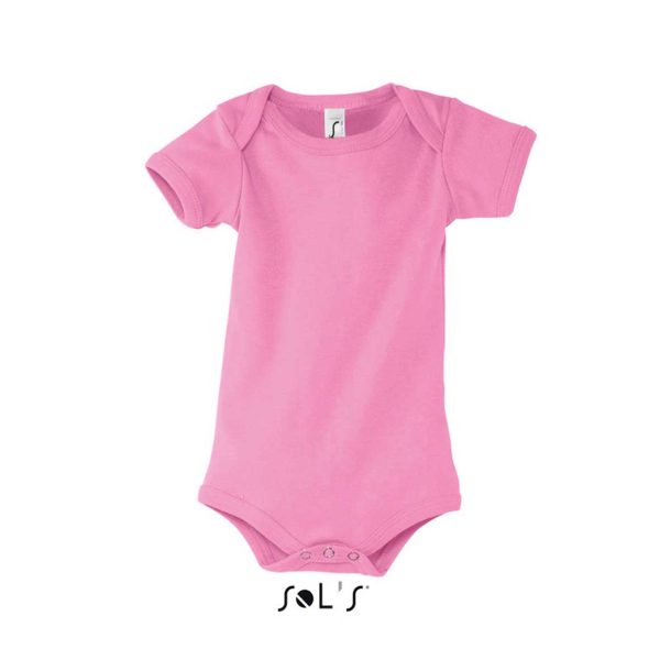 Sol's "Bambino" baby bodysuit