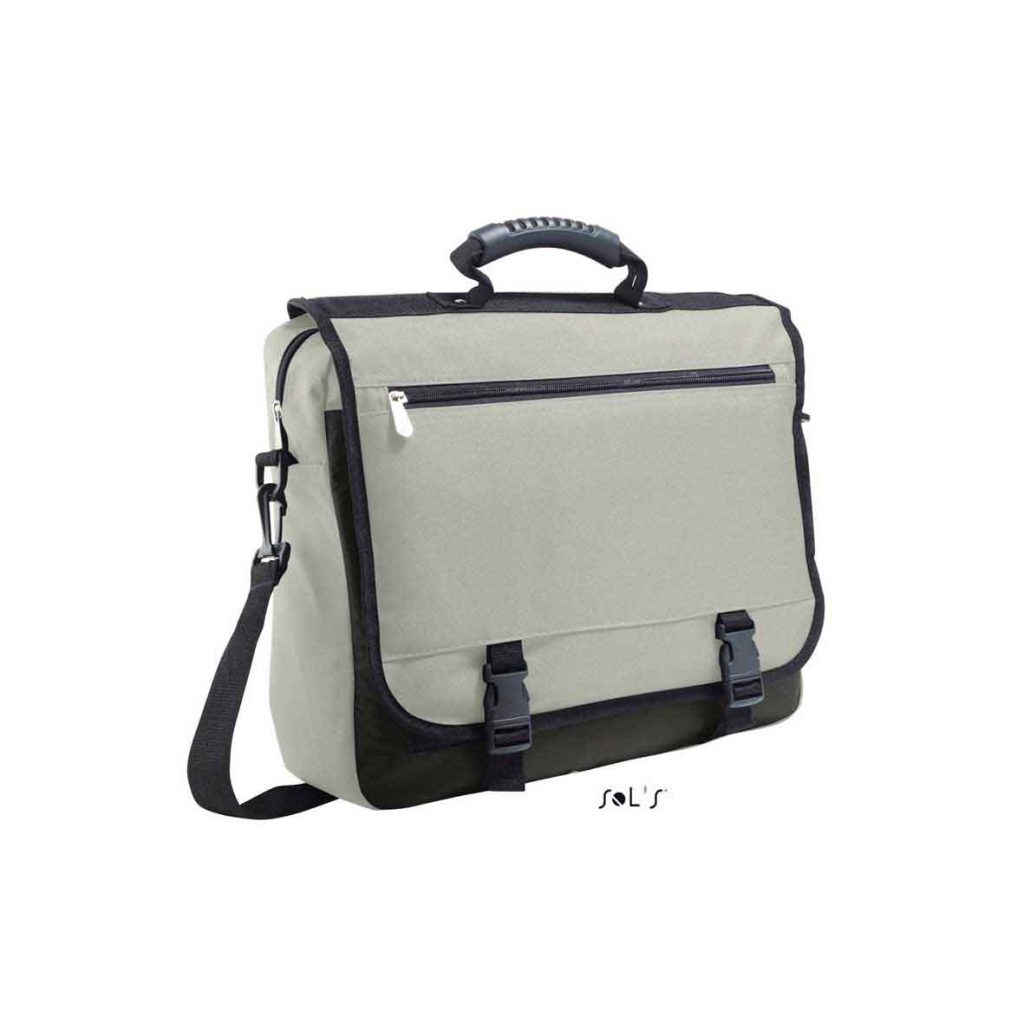 Polyester Briefcase Sol's