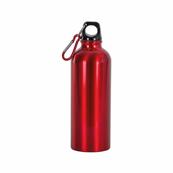 Aluminium water bottle