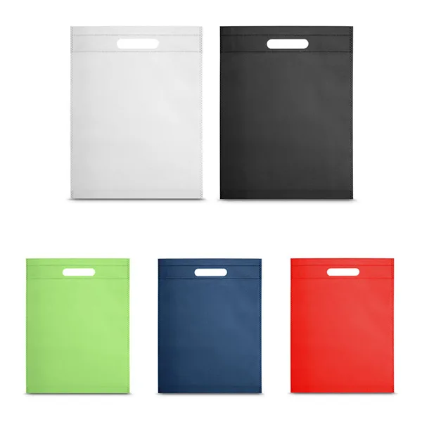 Thermo sealed non-woven bag
