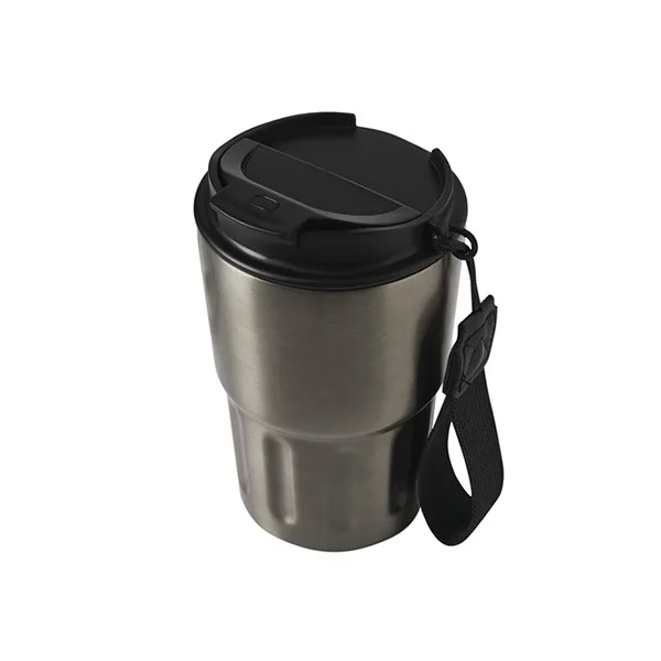 Insulated mug TRAVEL MUG double-walled