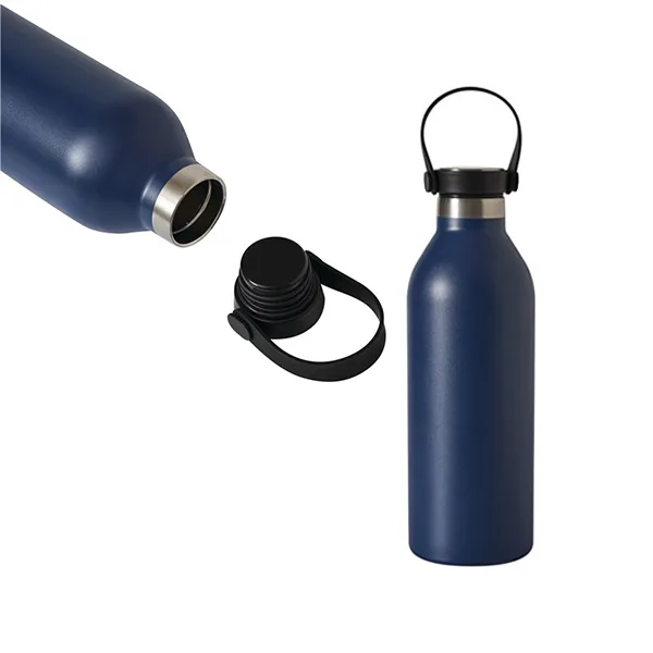 Vacuum insulated bottle STEEL LOOP, double-walled