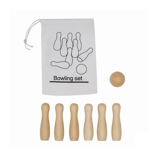 Bowling game FIRST STRIKE