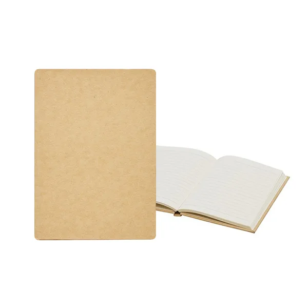 Notebook CRAFT in DIN A6 format, 120 pages, lined