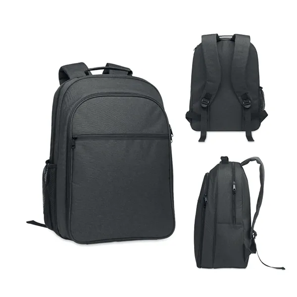 300D RPET cooling backpack