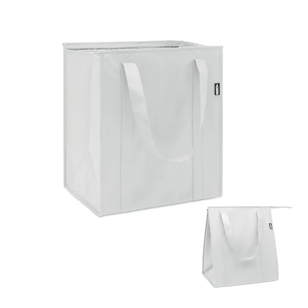 Cooler bag in RPET