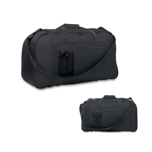 Sport or travelling bag in 600D polyester