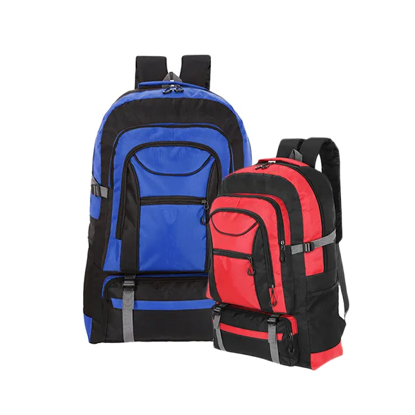Backpack made from durable 600D polyester
