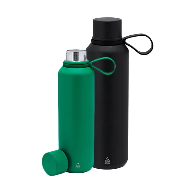 Thermal bottle with a capacity of 630 ml