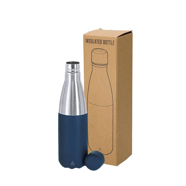 Thermal bottle with a capacity of 550 ml