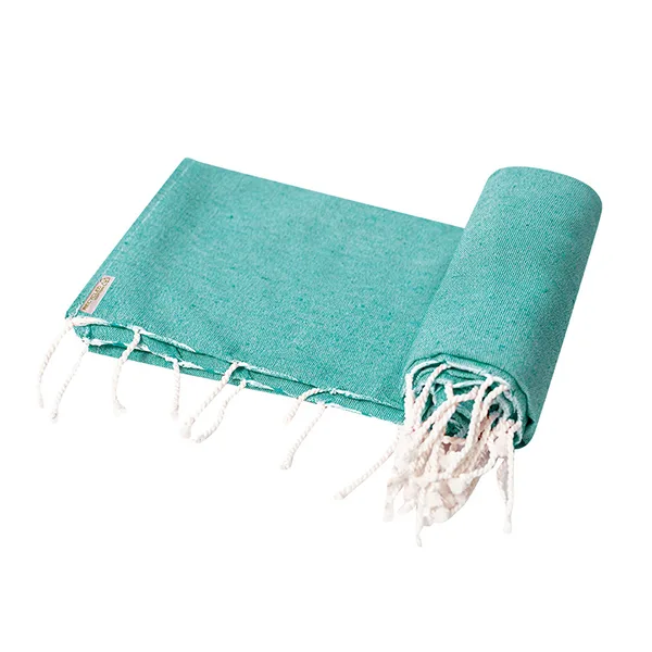 180g/m2 towel pareo combined  with recycled cotton and RPET