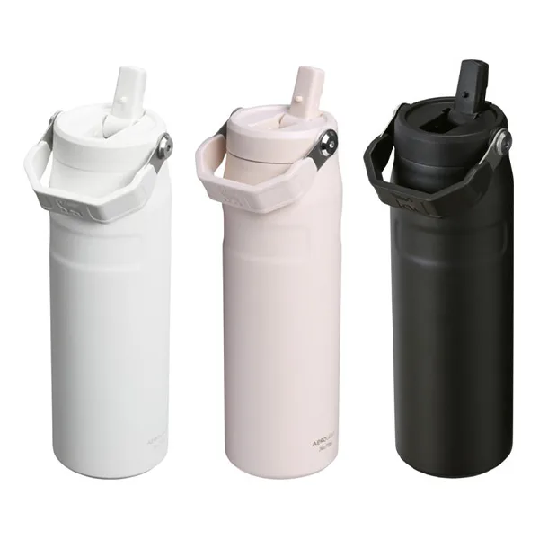 Stanley IceFlow™ 2.0 700 ml water bottle with flip straw