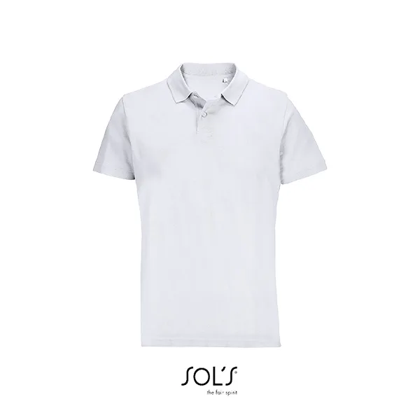 SOL’S PULSE UNISEX POLO SHIRT