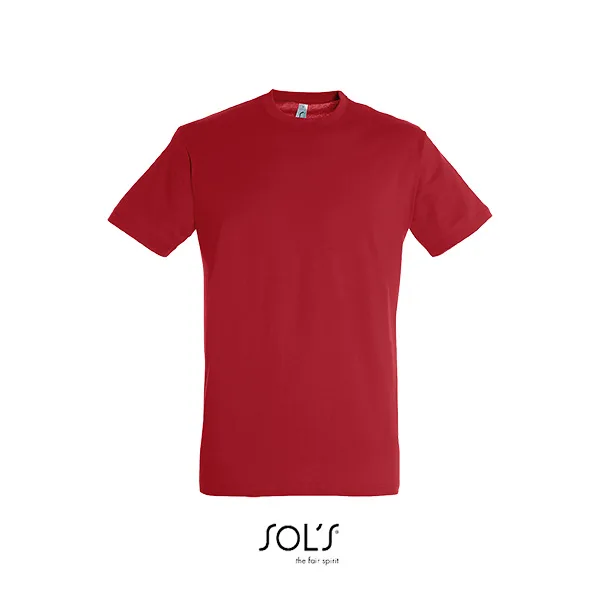 SOL’S TITAN UNISEX ROUND-NECK T-SHIRT