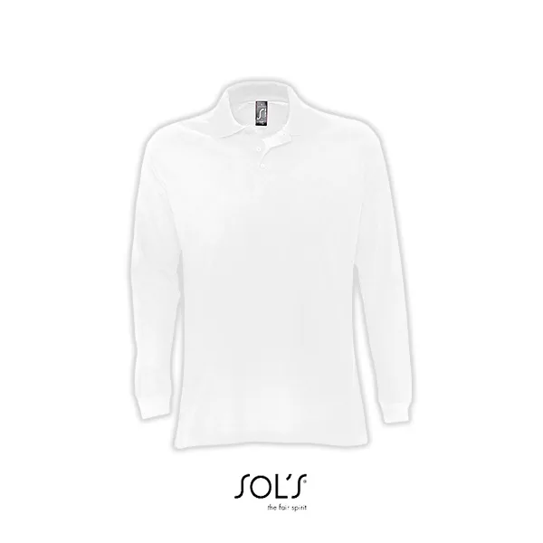 SOL’S STAR MEN’S POLO SHIRT